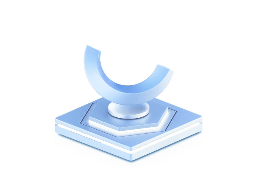 Tencent Cloud Banner Animation
