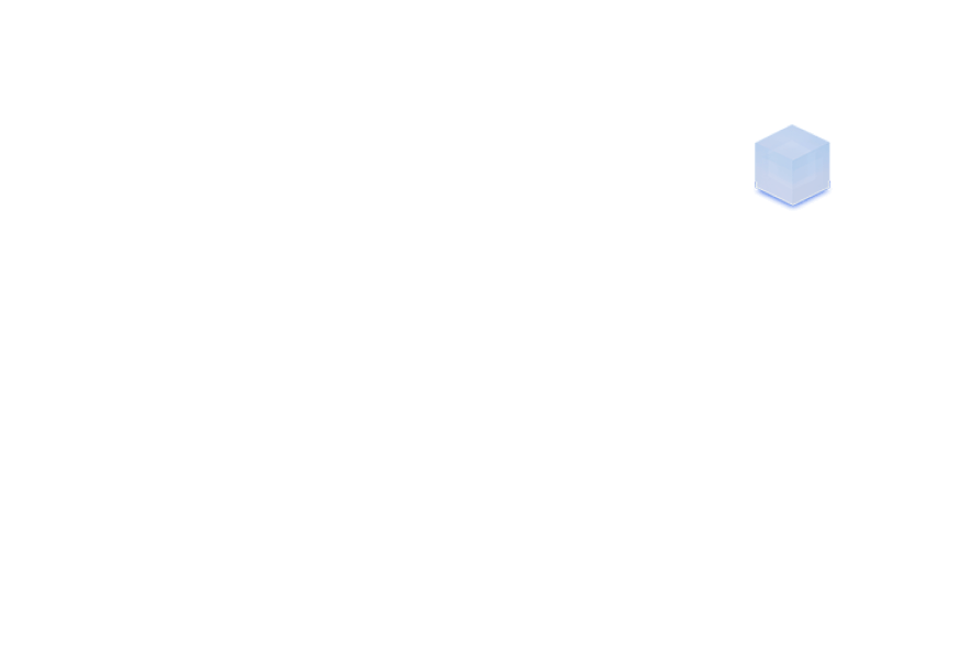 Tencent Cloud Banner Animation